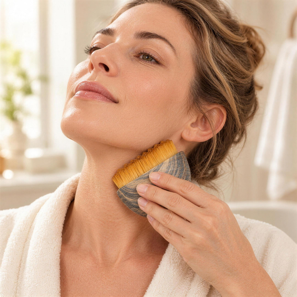 Lyffe BeautyBrush kaulalla
